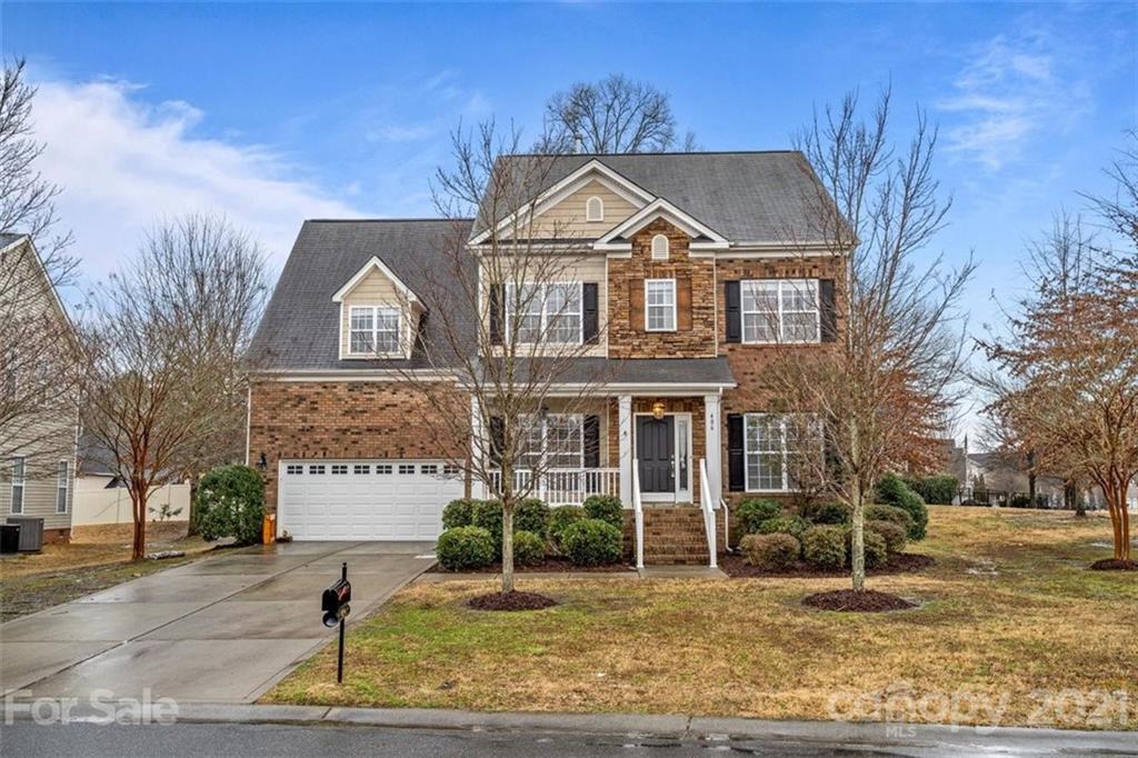 Property image 1 at 406 Sheltered Cove Court, Fort Mill, SC 29708
