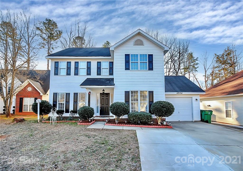 Property image 1 at 4924 Rosena Drive, Charlotte, NC 28227