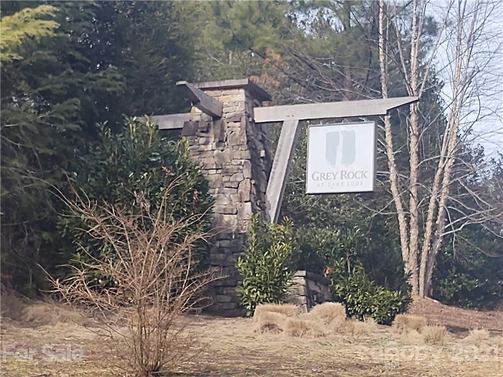 Property image 1 at 00 Cherokee Trail, Lake Lure, NC 28746