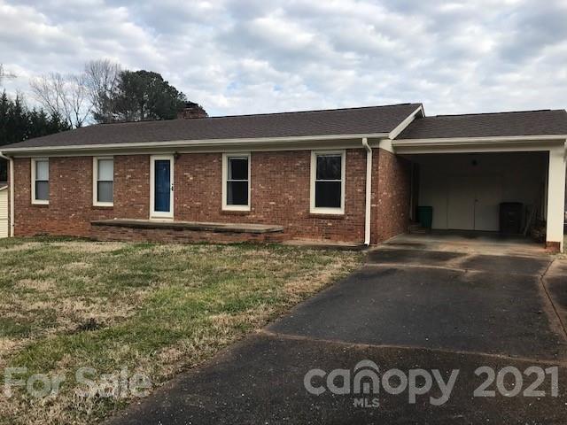 Property image 1 at 1603 Spangler Drive, Shelby, NC 28150