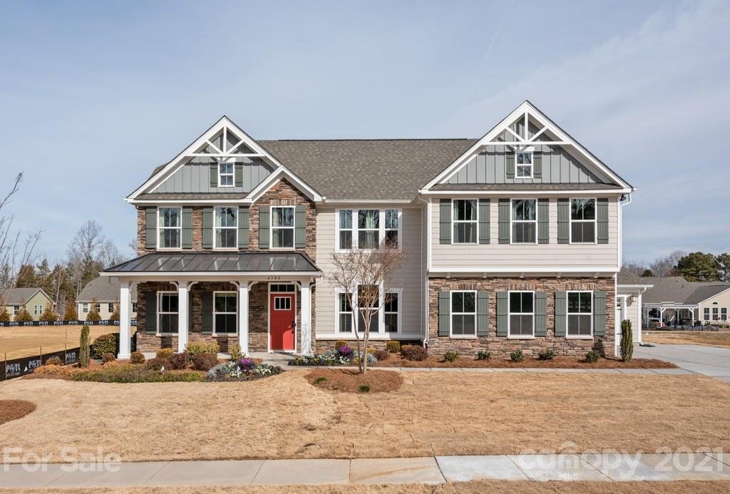 Property image 1 at 4308 Ireland Way, Harrisburg, NC 28075