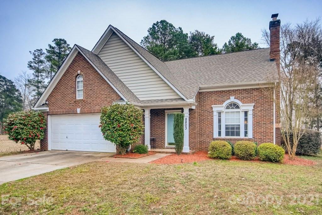 Property image 1 at 8803 Cedar Run Way, Charlotte, NC 28273