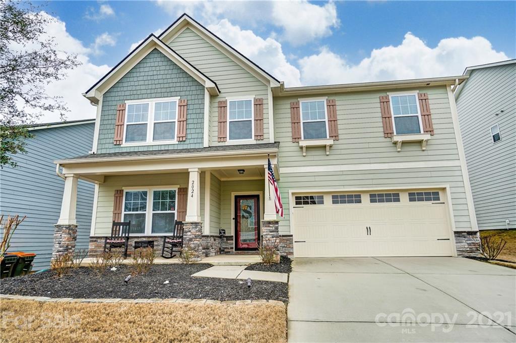 Property image 1 at 2024 Fuschia Court, Fort Mill, SC 29708