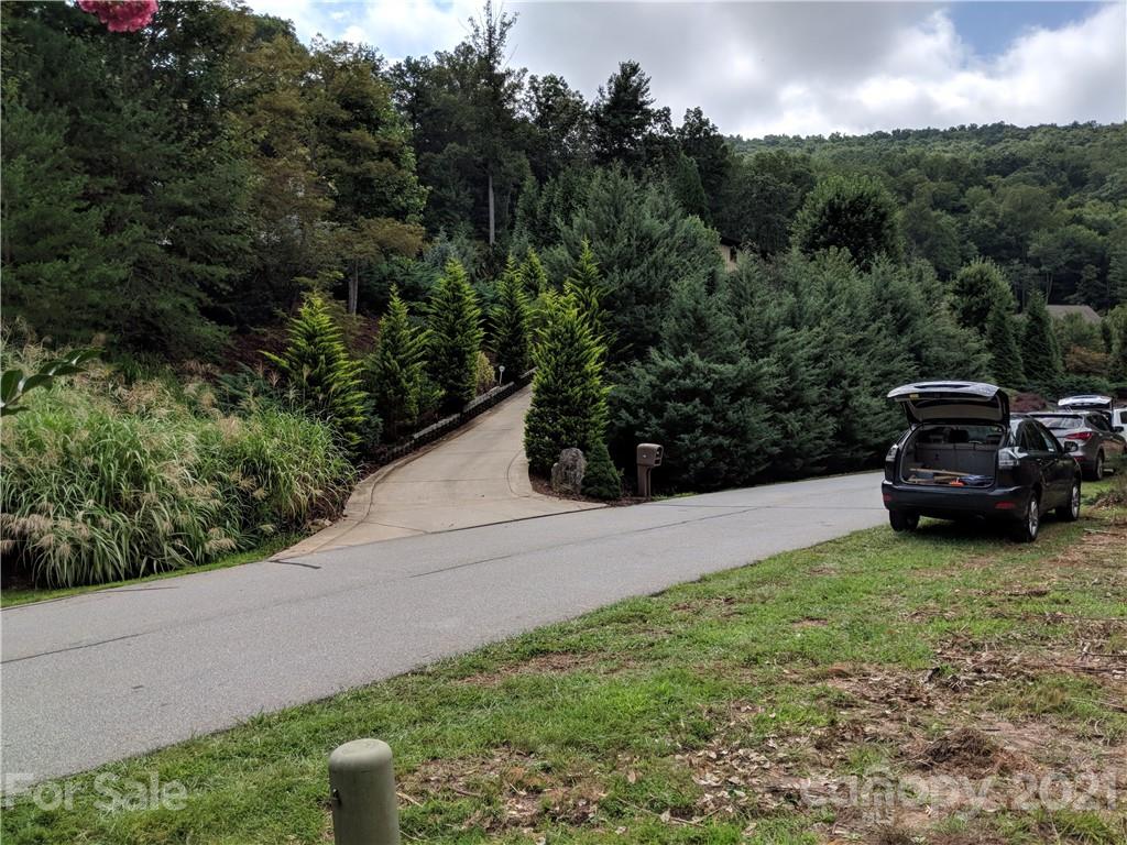 Property image 1 at 45 Village Pointe Lane, Asheville, NC 28803