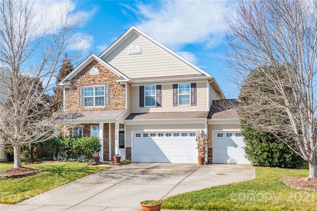Property image 1 at 5700 Verrazano Drive, Waxhaw, NC 28173