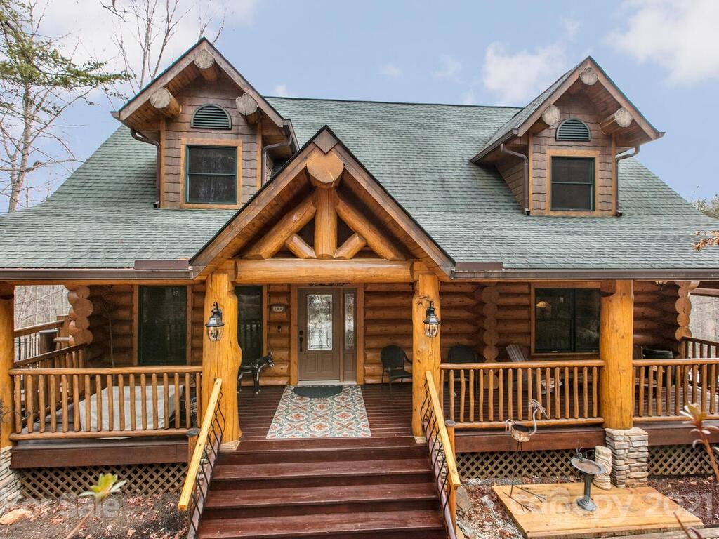 Property image 1 at 205 Wilkerson Court, Lake Lure, NC 28746