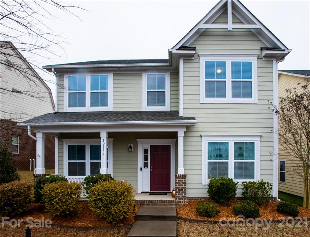 Property image 1 at 12537 Druids Glen Drive, Pineville, NC 28134