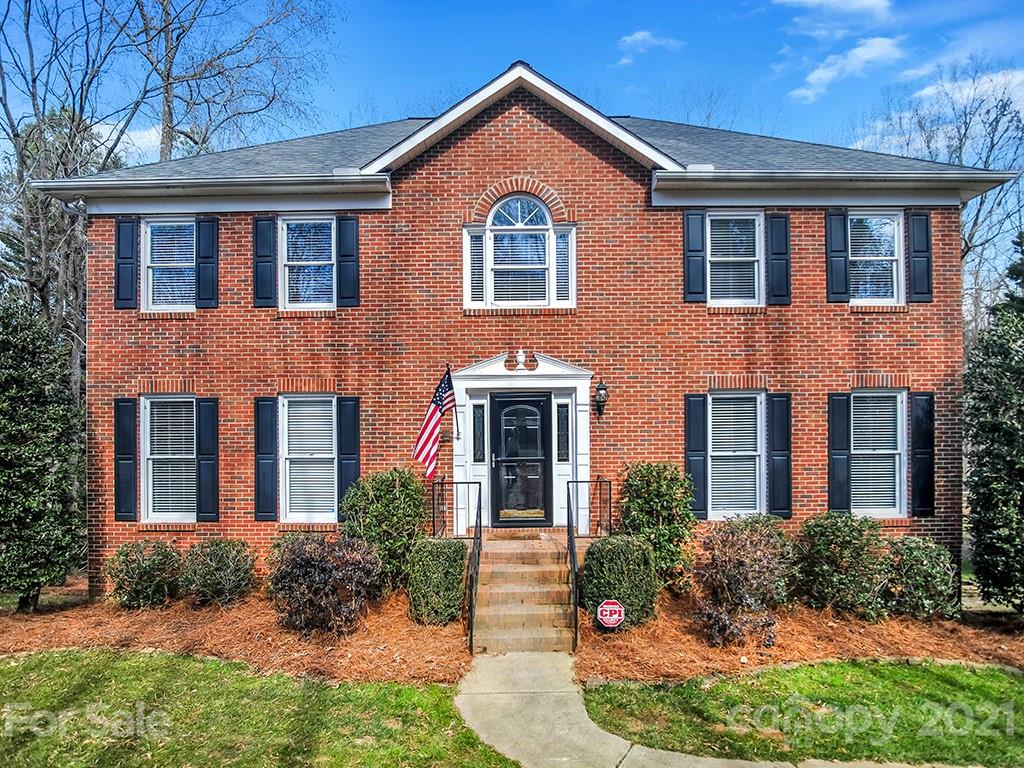 Property image 1 at 15016 Wyndham Oaks Drive, Charlotte, NC 28277