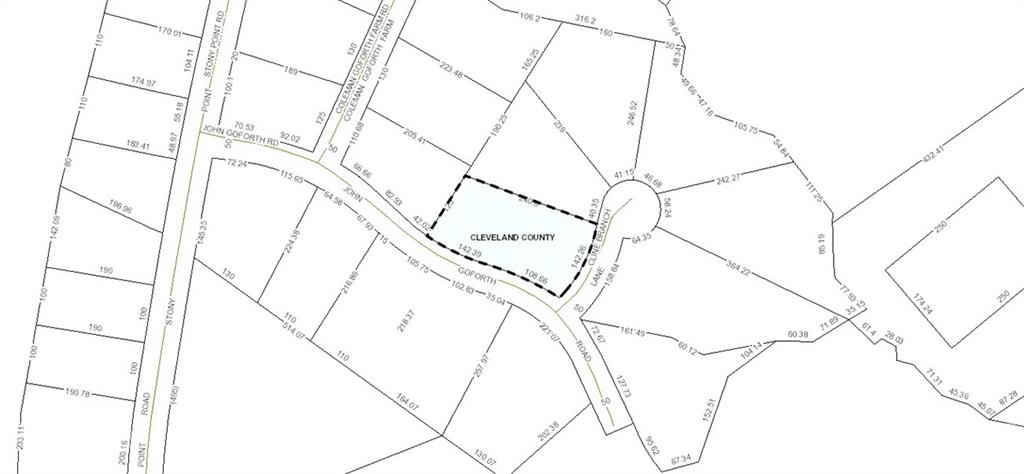 Property image 1 at 12 John Goforth Road, Kings Mountain, NC 28086