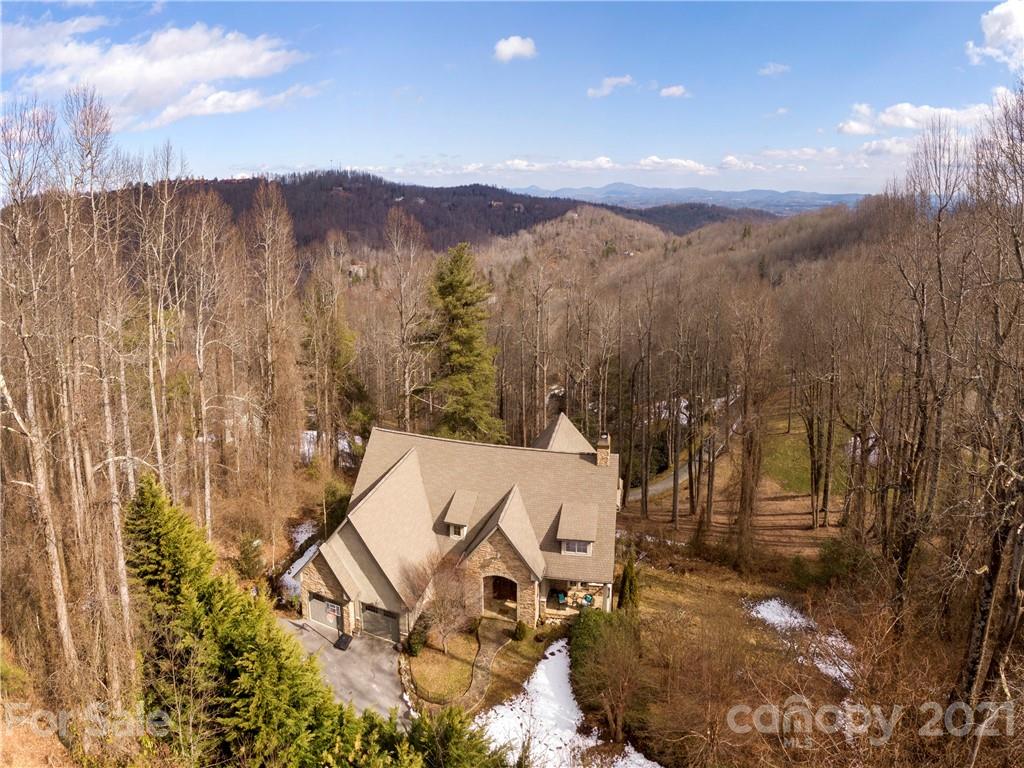 Property image 1 at 272 Village Springs Lane, Hendersonville, NC 28739