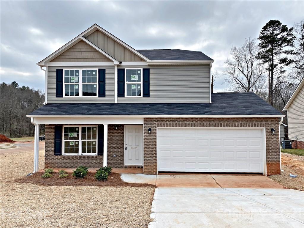 Property image 1 at 1492 Mayfair Drive, Conover, NC 28613