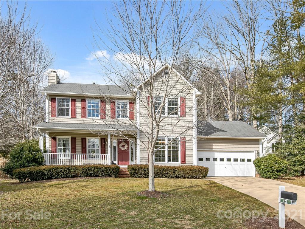 Property image 1 at 121 N Wintergarden Road, Fletcher, NC 28732