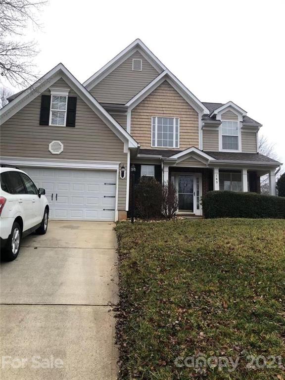 Property image 1 at 165 Matlen Drive, Mooresville, NC 28117