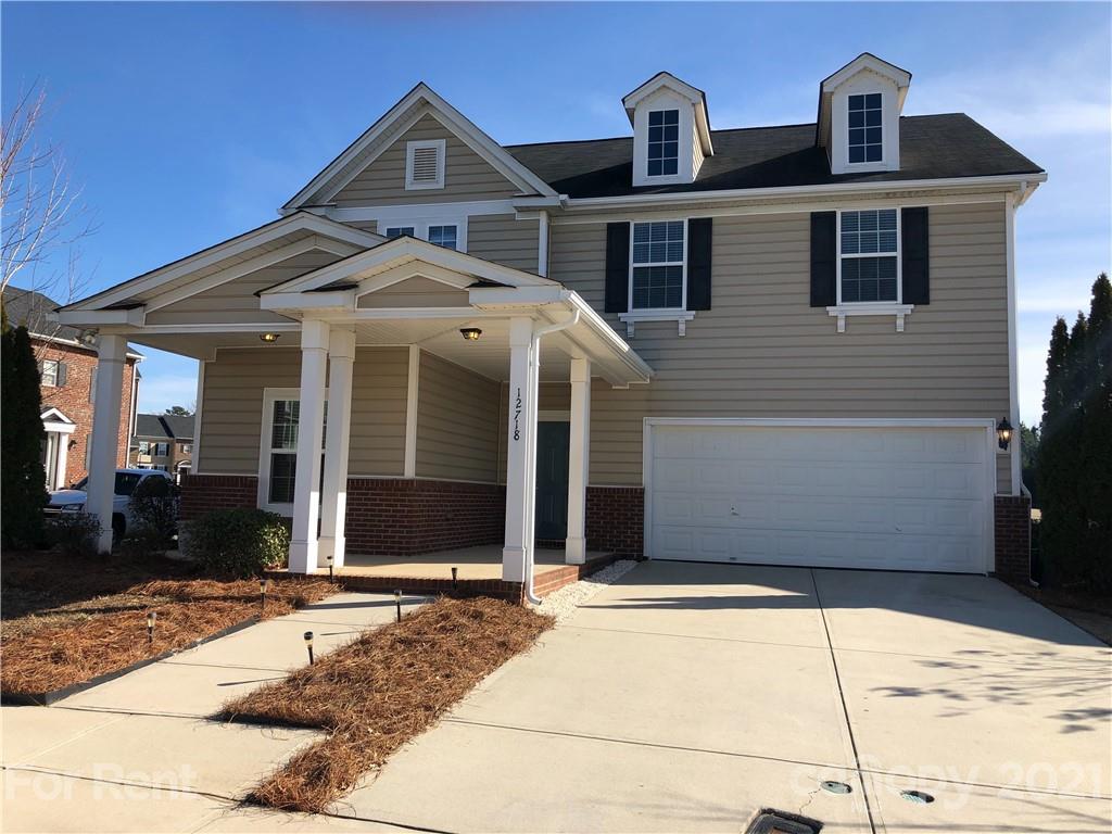 Property image 1 at 12718 Ballyliffin Drive, Pineville, NC 28134