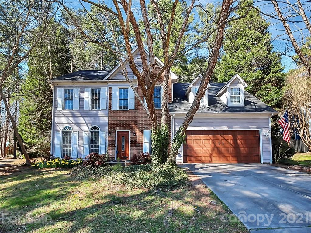 Property image 1 at 20517 Willow Pond Road, Cornelius, NC 28031