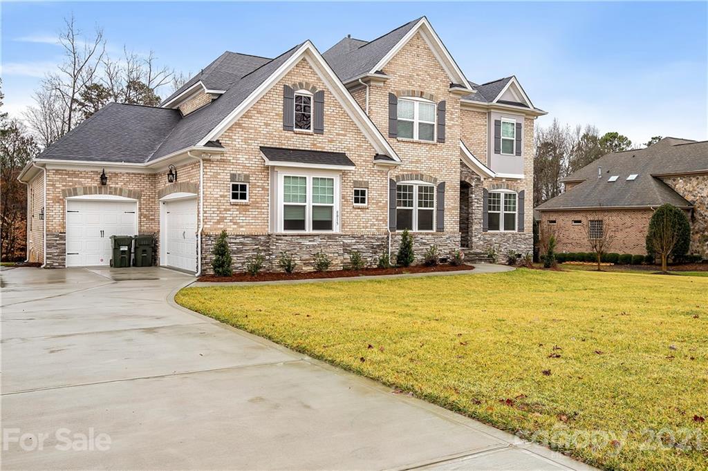 Property image 1 at 8015 Caliterra Drive, Wesley Chapel, NC 28104