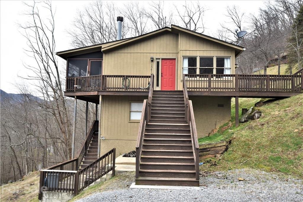 Property image 1 at 1541 Utah Mountain Road, Waynesville, NC 28785