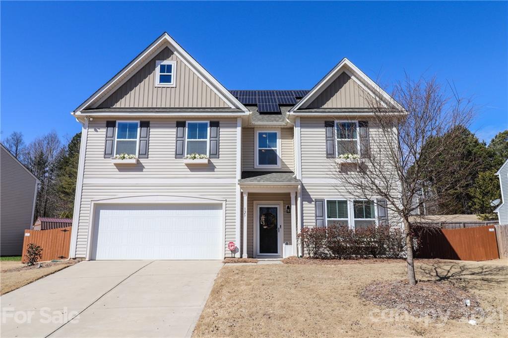 Property image 1 at 123 Daisy Avenue, Kannapolis, NC 28081