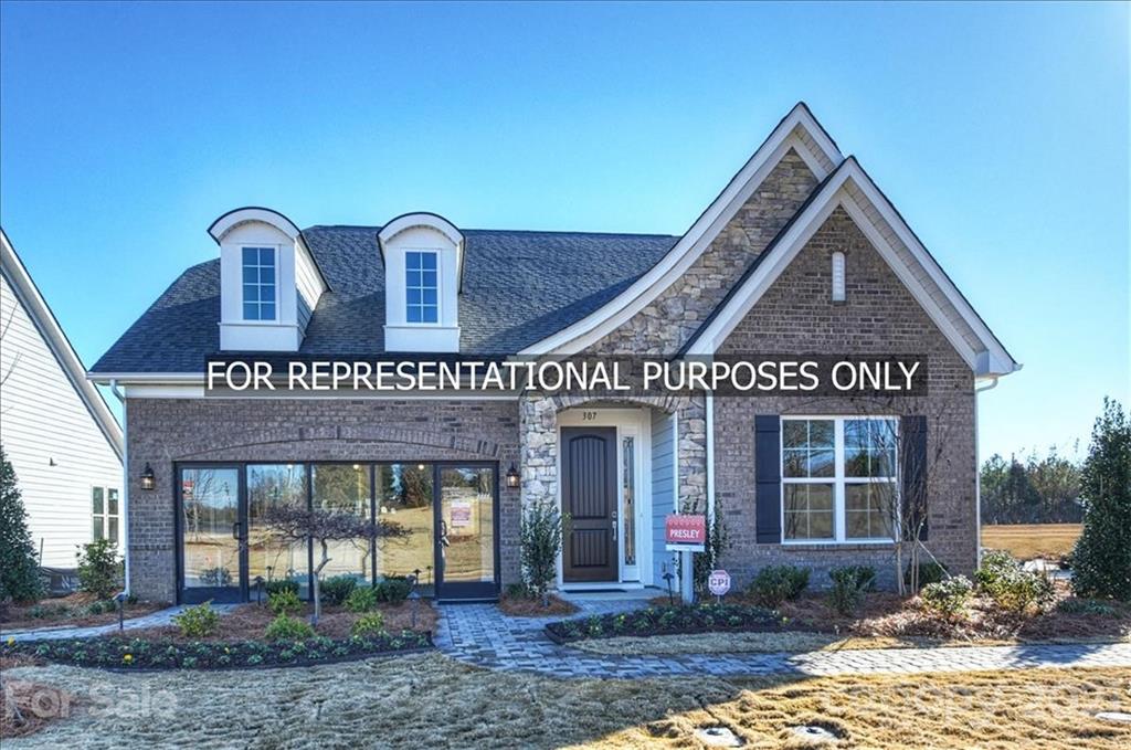 Property image 1 at 327 Warbler Drive, Monroe, NC 28110