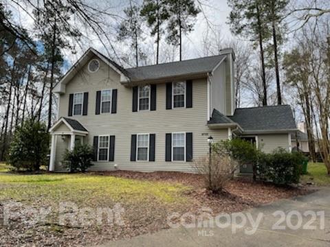 Property image 1 at 6725 Bevington Ridge Road, Charlotte, NC 28226