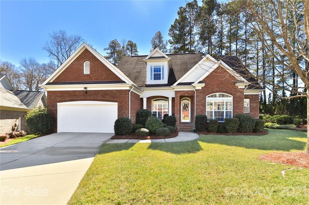 Property image 1 at 5323 Poplar Knoll Drive, Matthews, NC 28105