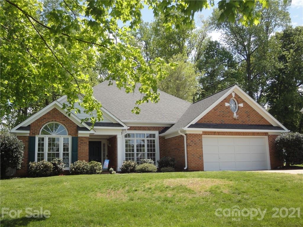 Property image 1 at 665 Highland Ridge Road, Mooresville, NC 28115