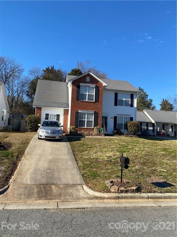 Property image 1 at 218 Carrie Court, Concord, NC 28027