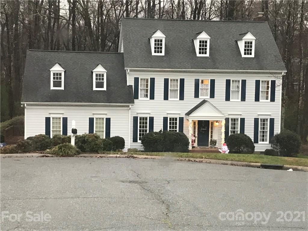 Property image 1 at 7201 Trevor Court, Charlotte, NC 28270