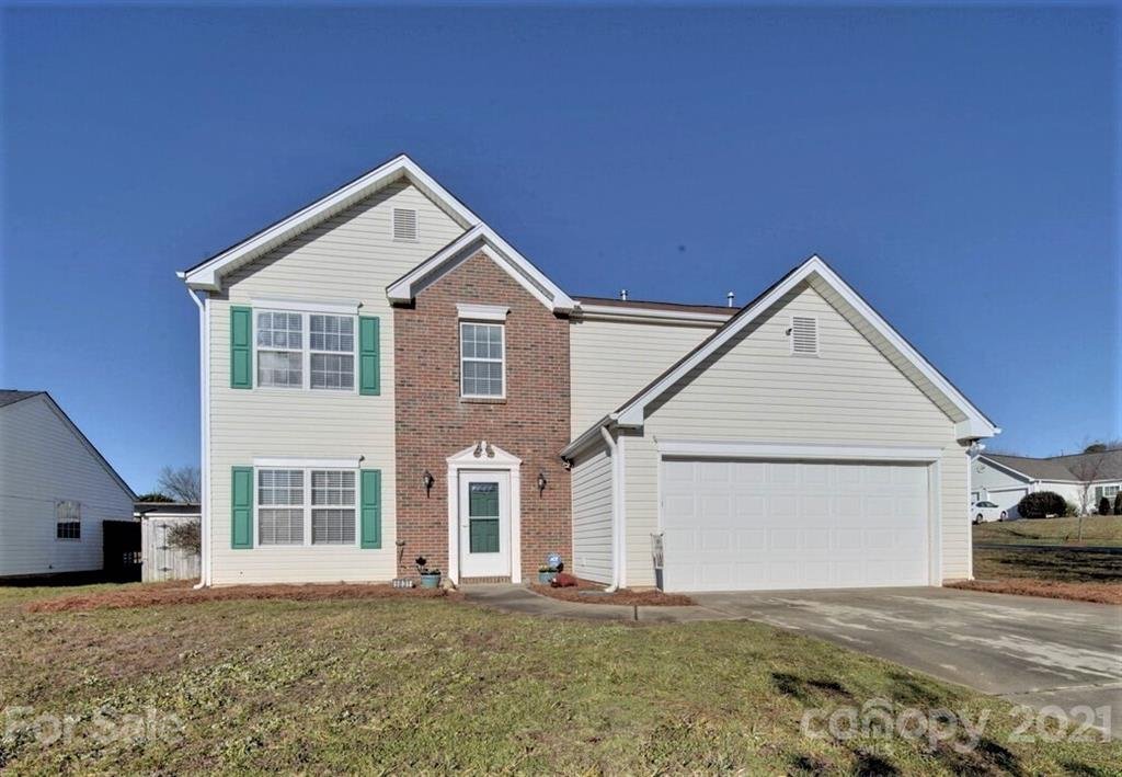 Property image 1 at 9831 Avensong Crossing Drive, Charlotte, NC 28215