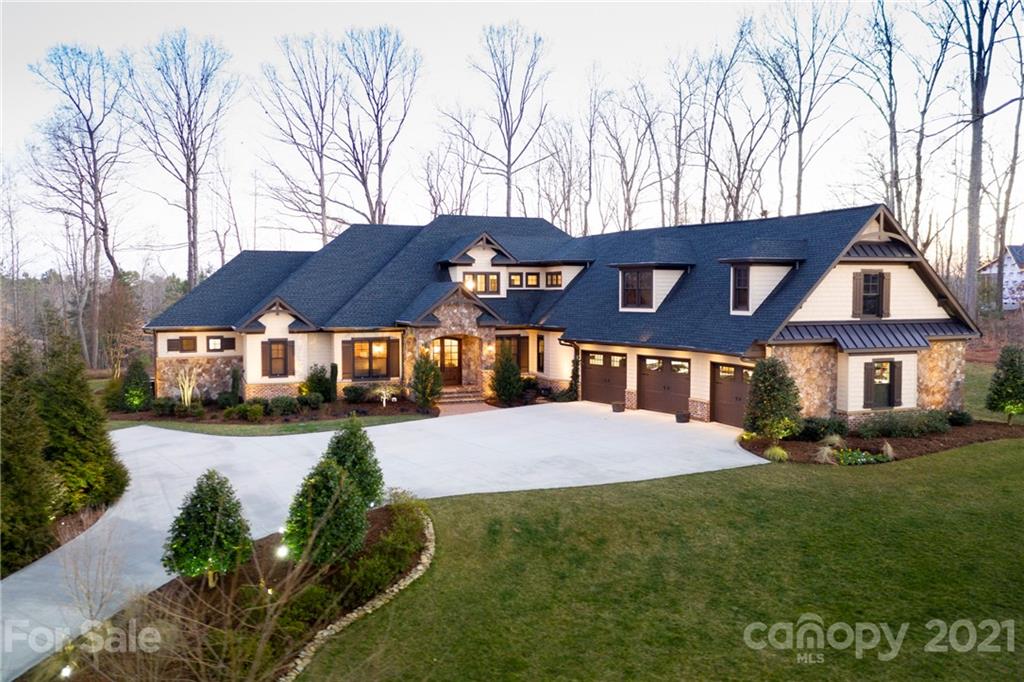 Property image 1 at 7072 Ridgeview Lane, Iron Station, NC 28080