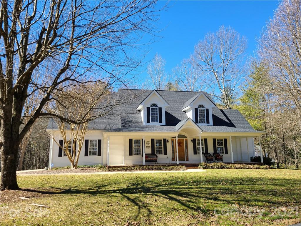 Property image 1 at 223 Waterford Drive, Mills River, NC 28759