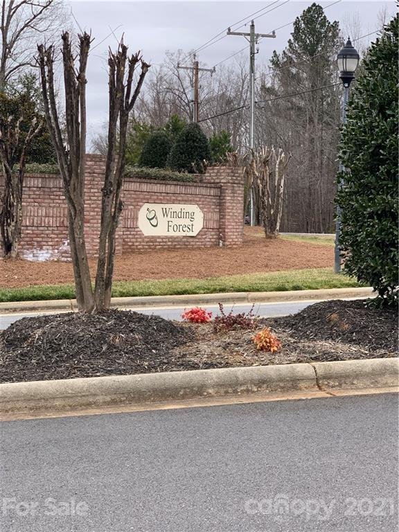Property image 1 at 00 Winding Forest Drive, Troutman, NC 28166