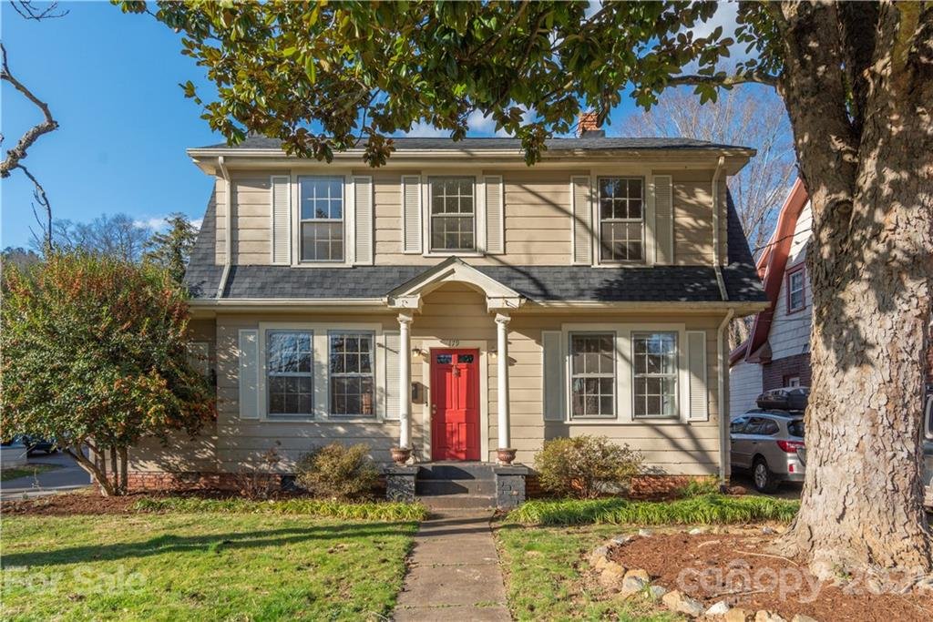 Property image 1 at 179 Edgewood Road, Asheville, NC 28804
