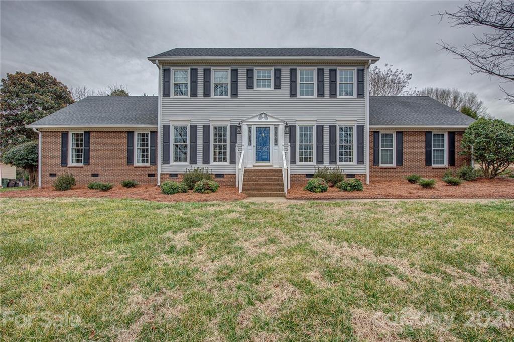 2707 Steeplechase Road