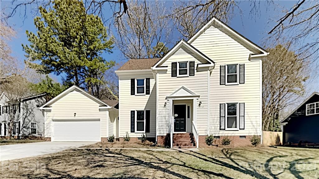 Property image 1 at 7718 Blythwood Lane, Charlotte, NC 28227