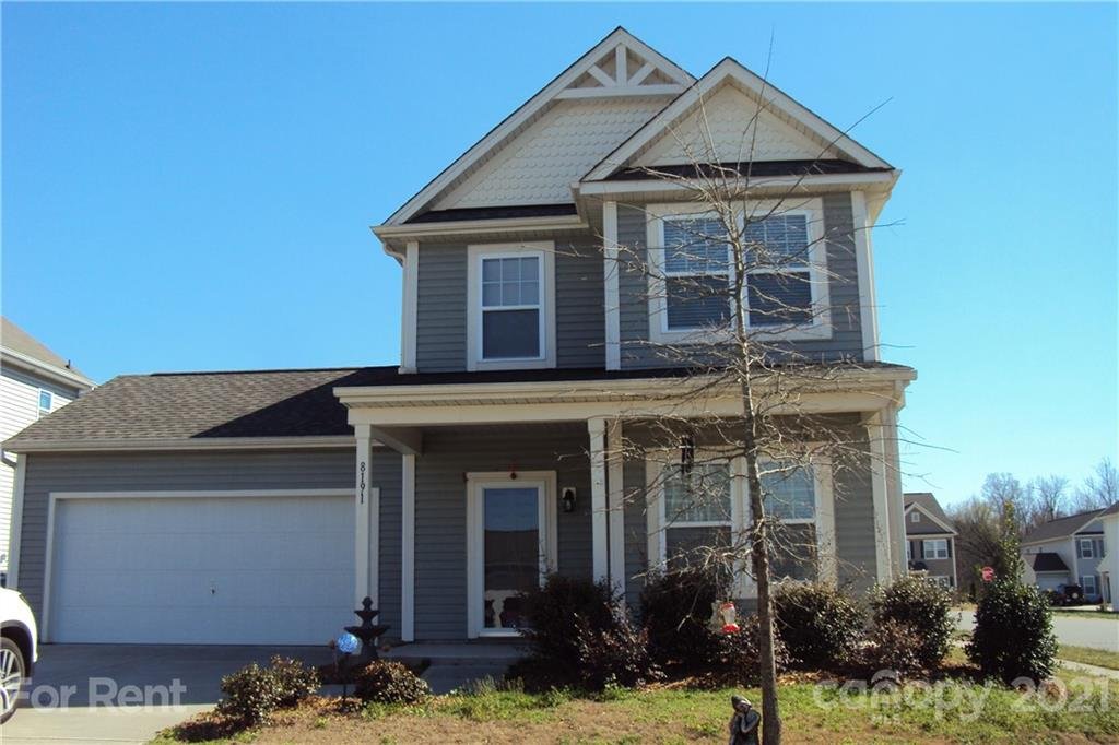 Property image 1 at 8191 Thornton Street, Locust, NC 28097