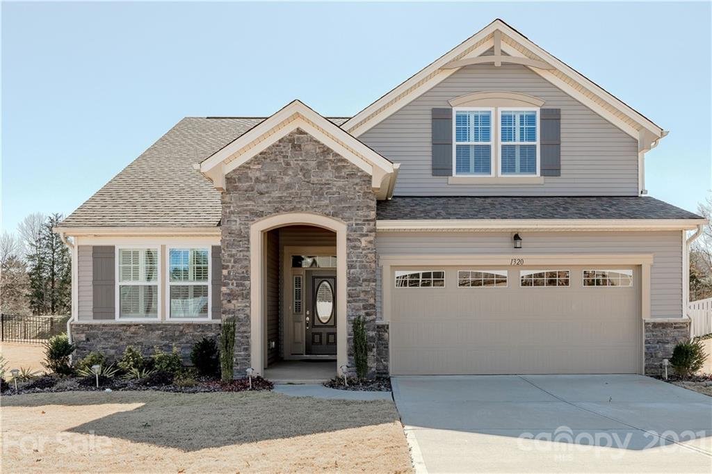 Property image 1 at 1320 Kings Grove Drive, York, SC 29745