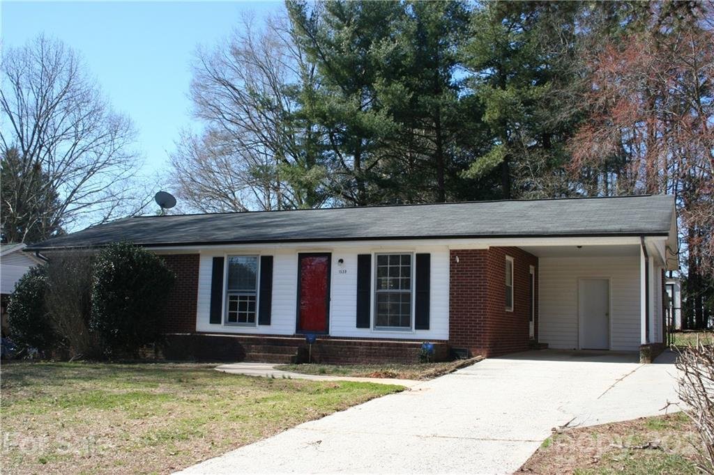 Property image 1 at 1539 Moore Drive, Gastonia, NC 28054