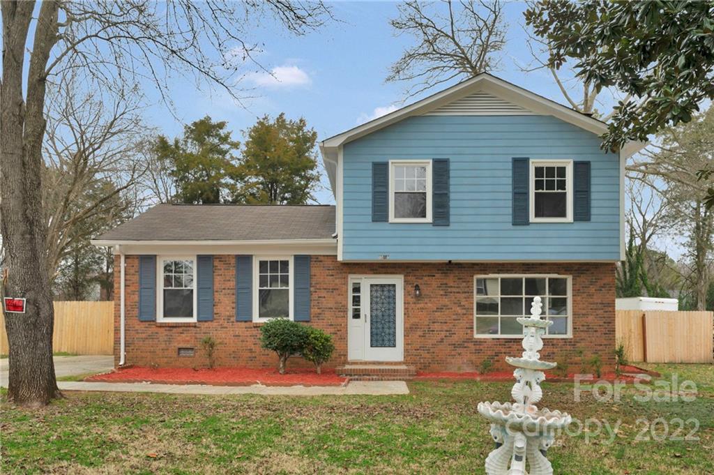 Property image 1 at 2012 Bangor Road, Charlotte, NC 28217