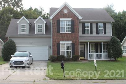 Property image 1 at 8716 Clifton Meadow Drive, Matthews, NC 28105