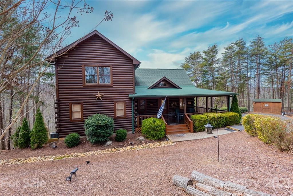 Property image 1 at 389 Woodgate Drive, Bostic, NC 28018