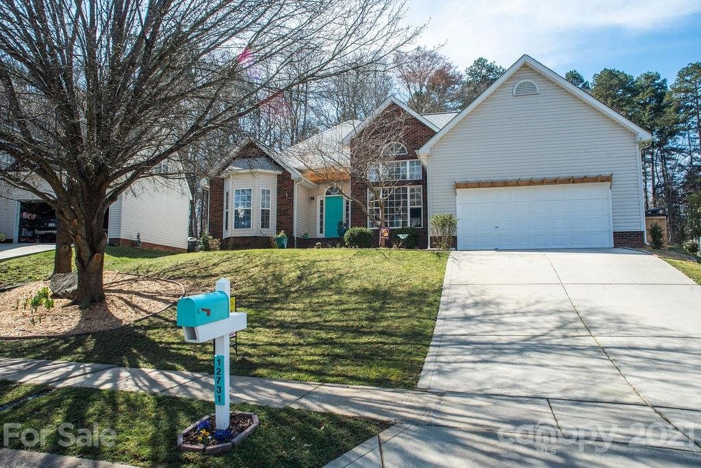 Property image 1 at 12731 Vantage Point Lane, Huntersville, NC 28078