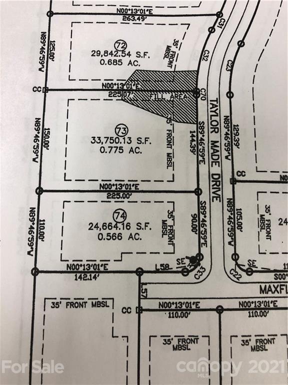 Property image 1 at 103 Taylor Made Drive, Statesville, NC 28677