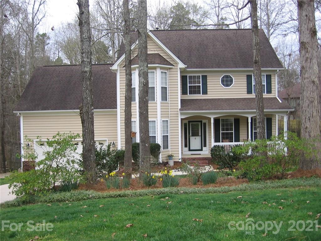 Property image 1 at 9833 Hanging Moss Trail, Mint Hill, NC 28227