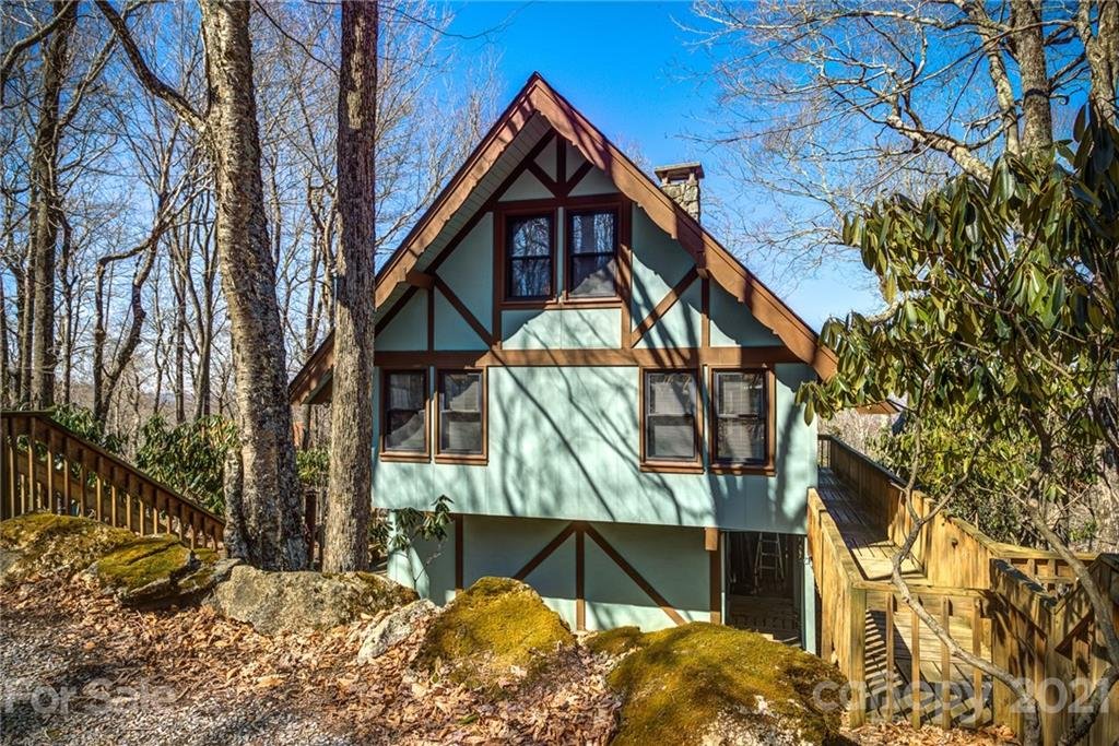 Property image 1 at 910 Charter Hills Road, Beech Mountain, NC 28604