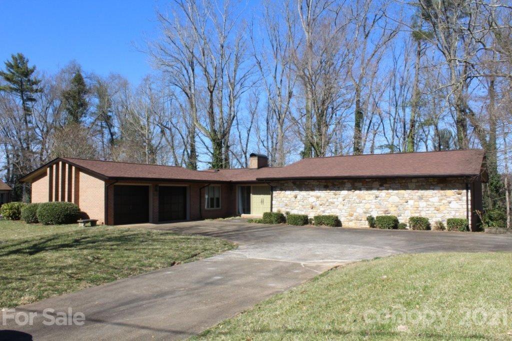 Property image 1 at 110 Woodbine Terrace, Morganton, NC 28655