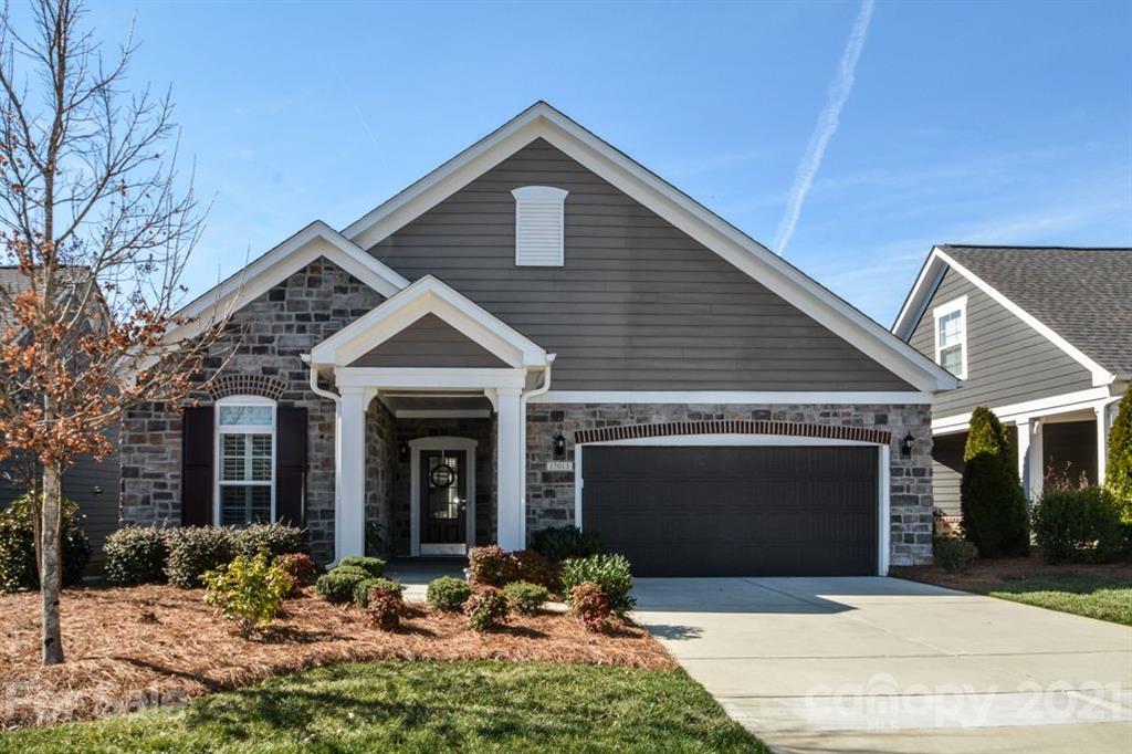 Property image 1 at 17013 Courtside Landing Drive, Cornelius, NC 28031