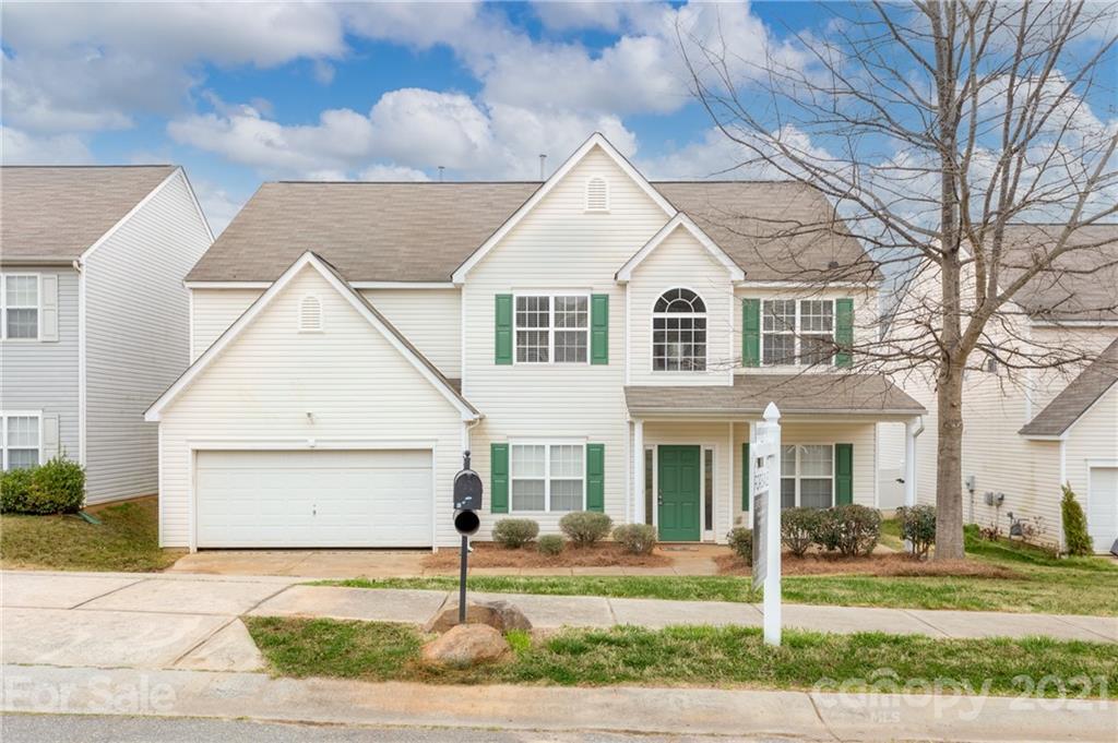 Property image 1 at 1311 Kersey Glen Lane, Charlotte, NC 28216