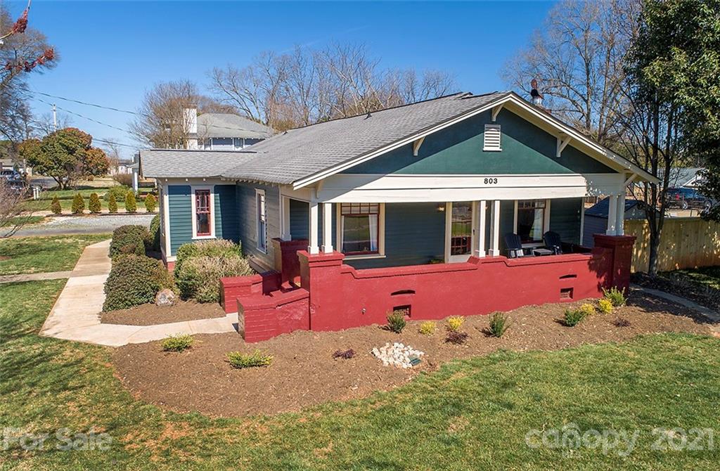 Property image 1 at 803 Catawba Street, Belmont, NC 28012