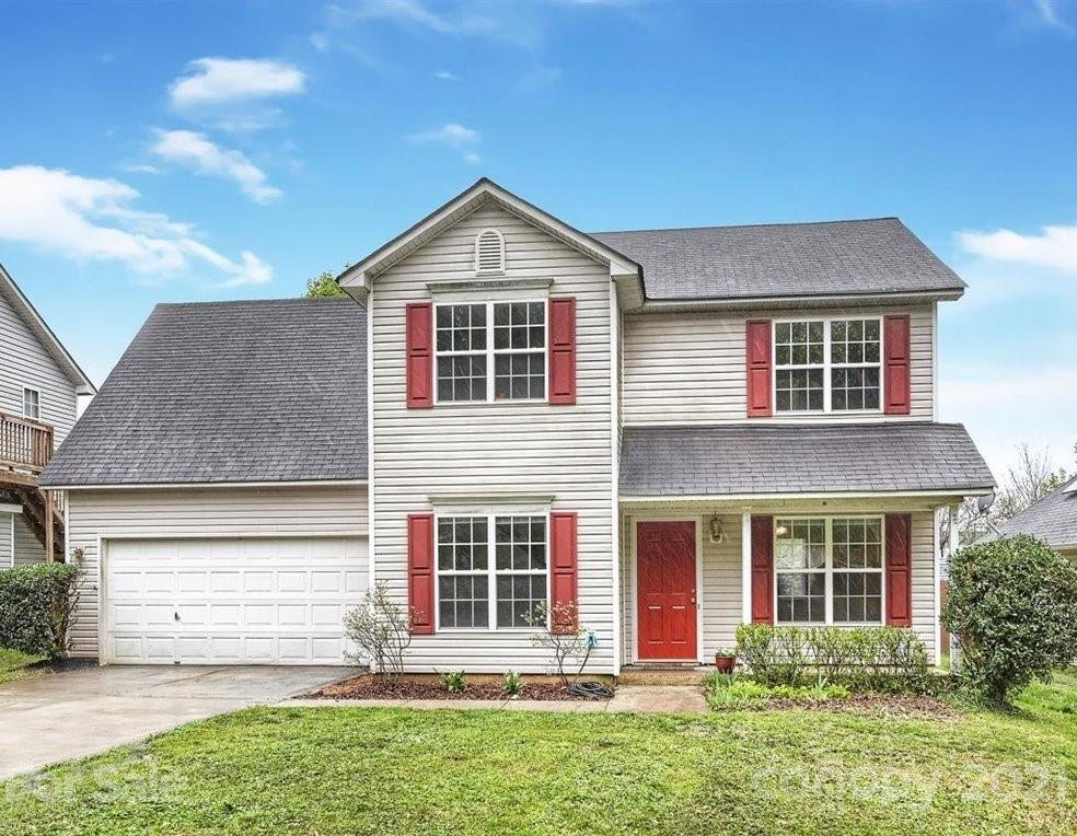 Property image 1 at 142 Cline Street, Concord, NC 28027